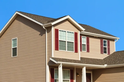Siding Installation