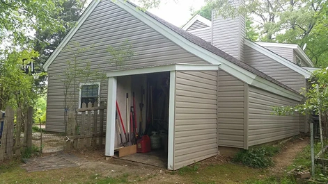 Vinyl Siding Services