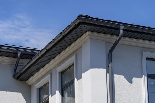 Lisa's Gutter Replacement