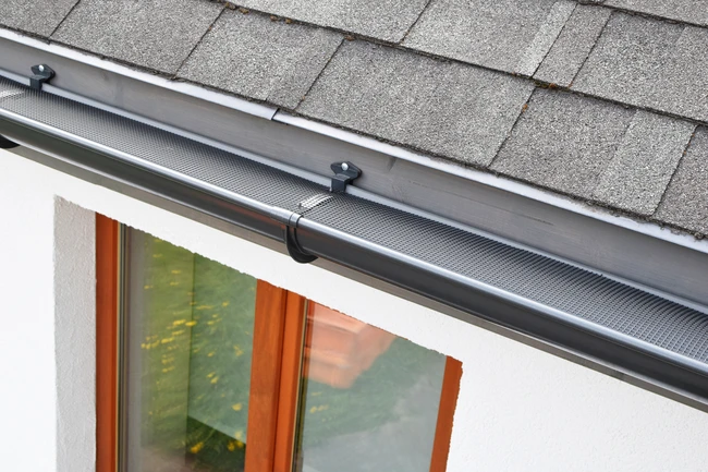 Tammy's Gutter Replacement
